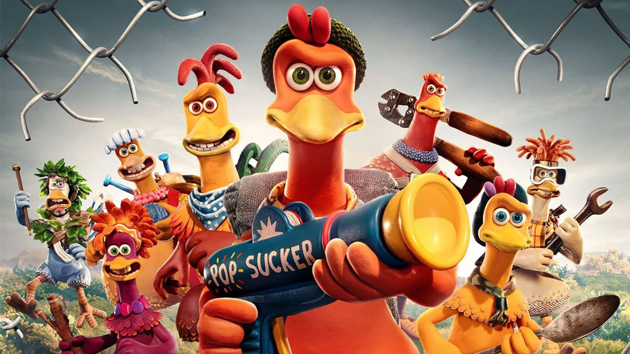 Galline in fuga: L’alba dei nugget, trailer e data d’uscita del film d’animazione Netflix