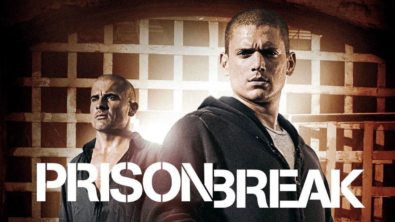 Prison Break; cinematographe.it