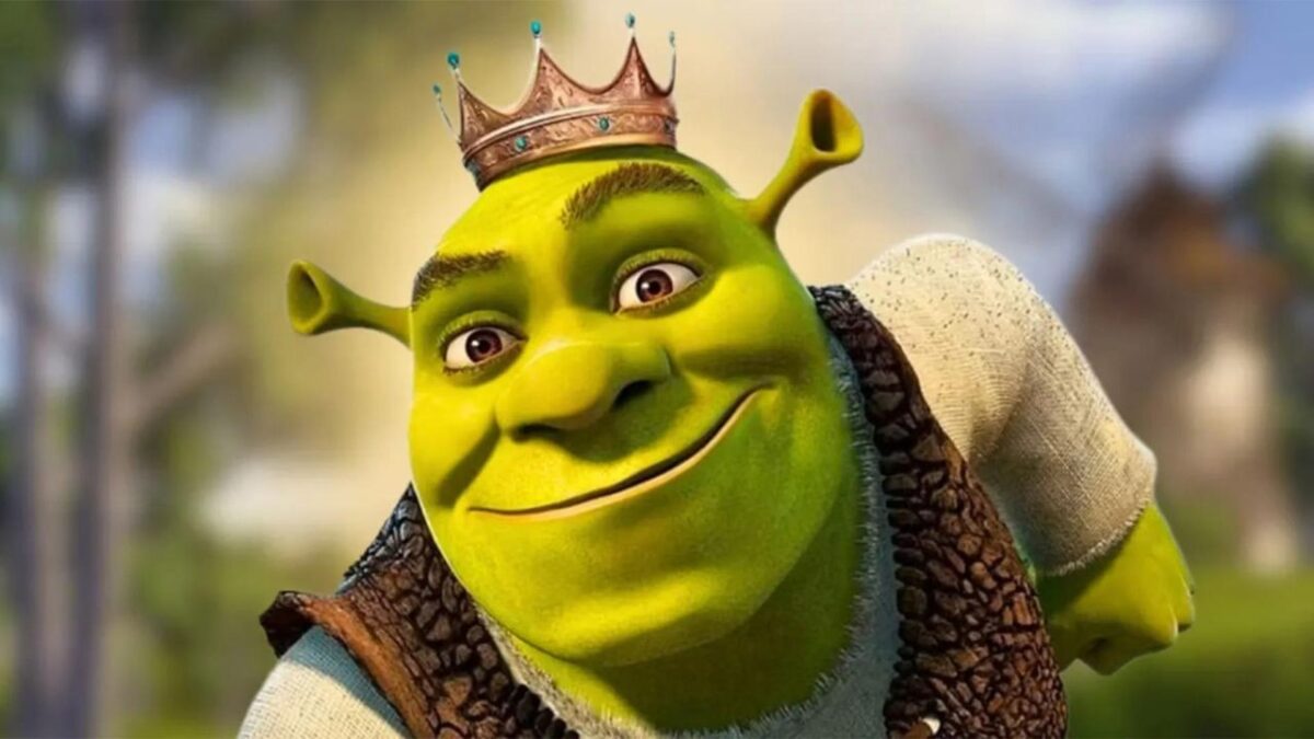 Shrek Svelata La Terrificante E Grottesca Prima Versione Dell Amato Orco Verde