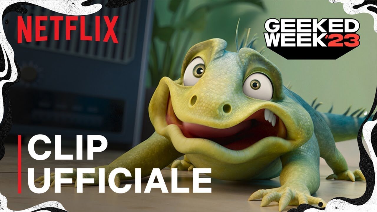 Leo: l’anteprima dell’atteso film d’animazione Netflix [VIDEO]