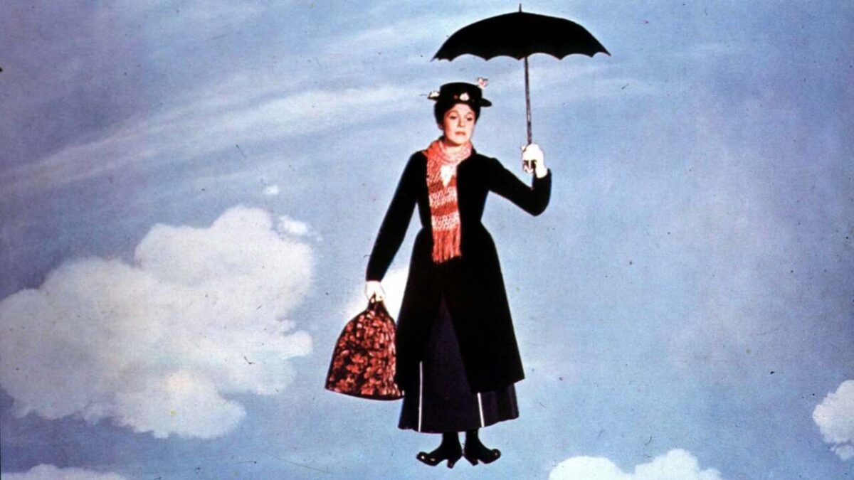 Mary Poppins La Storia Vera Del Personaggio Cinematographe It