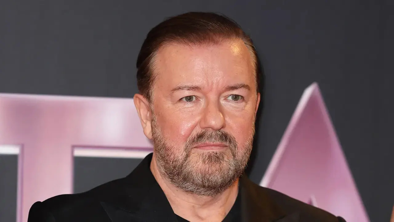 Ricky Gervais; cinematographe.it