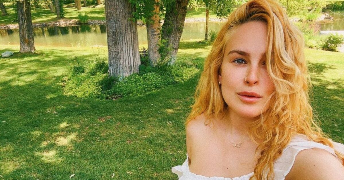 Rumer Willis E Quel Legame Particolare Tra Il Nome Della Figlia E Il Padre Bruce Willis Un Mix 2848