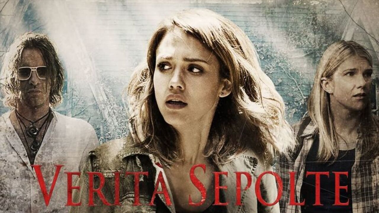 Verità Sepolte (The Veil): trama, trailer e cast del film con