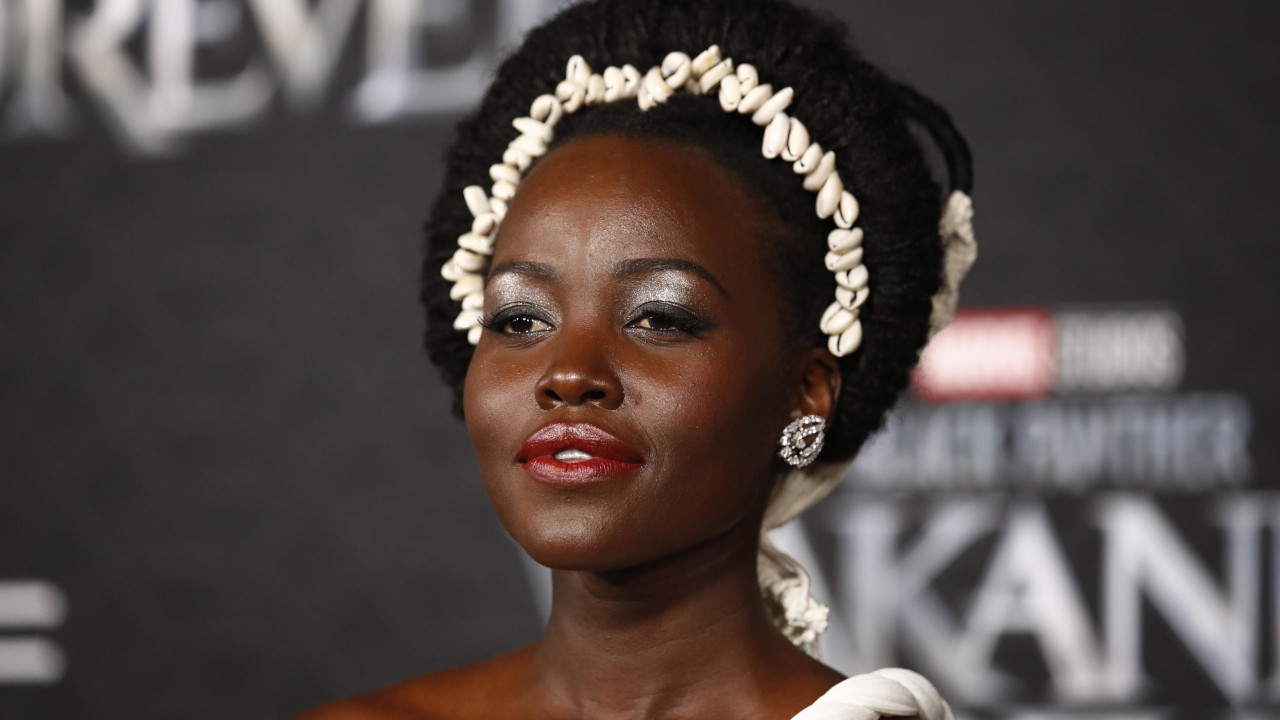 Lupita Nyong'o; cinematographe.it