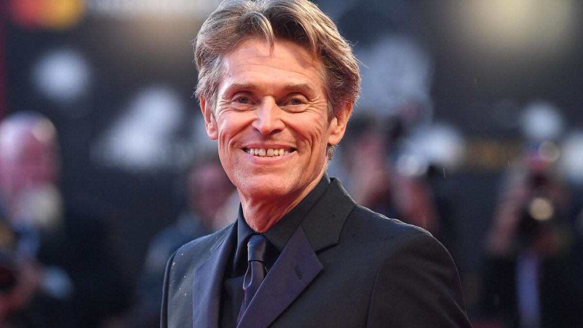 Nosferatu Willem Dafoe E Il Racconto Dettagliato Della Scena Girata Con 2000 Topi Veri 5177