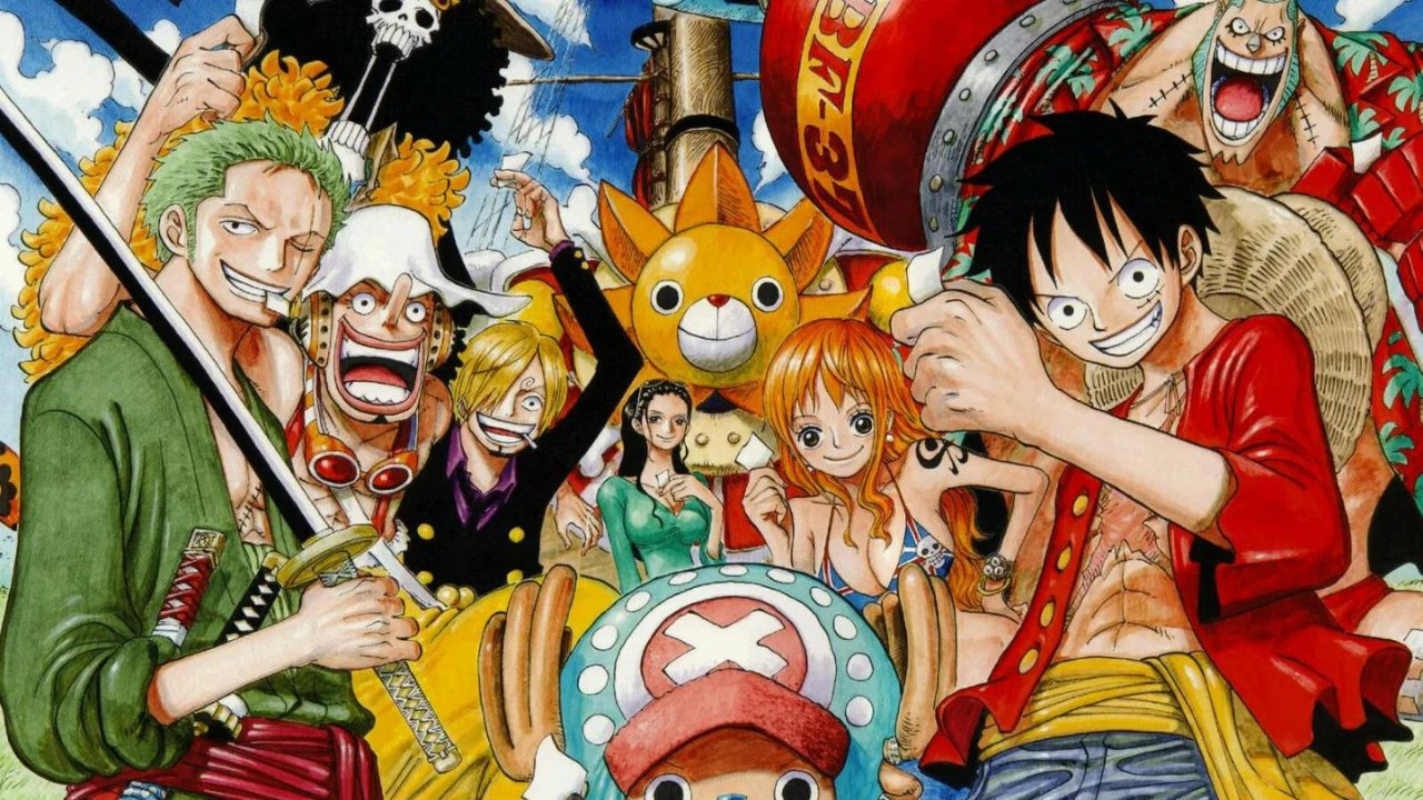 One Piece: annunciato un nuovo adattamento anime per Netflix