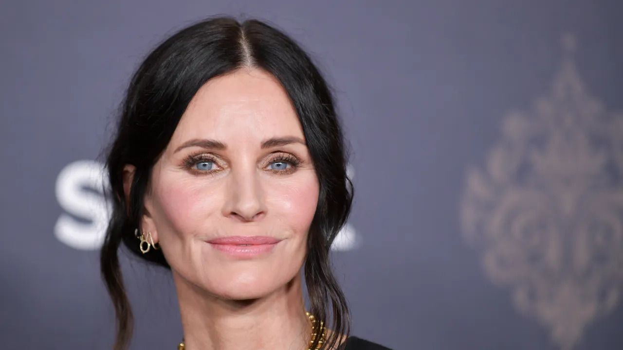 Courteney Cox; cinematographe.it