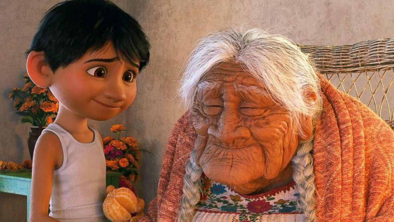 Coco: addio alla doppiatrice Ana Ofelia Murguía, aveva 90 anni