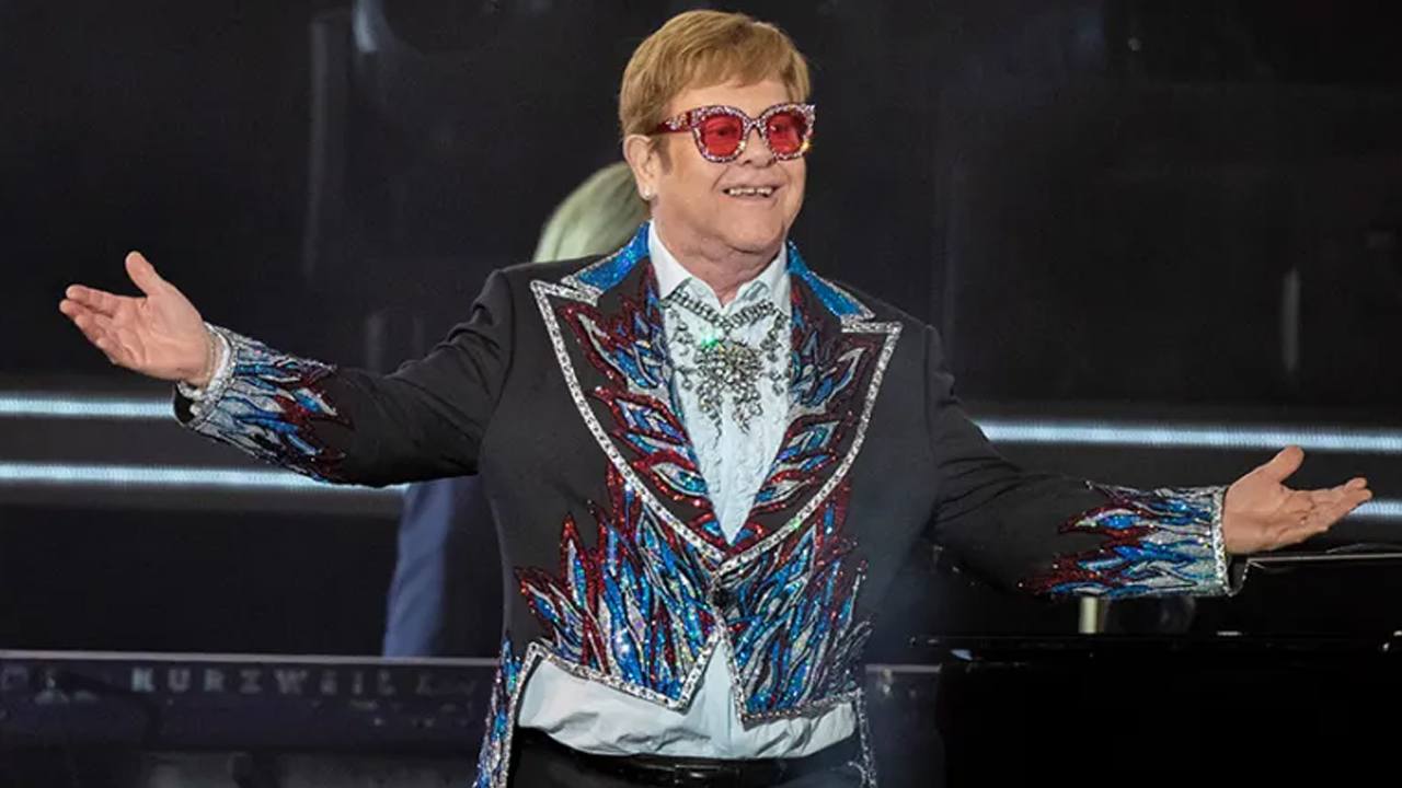 Elton John - cinematographe.it