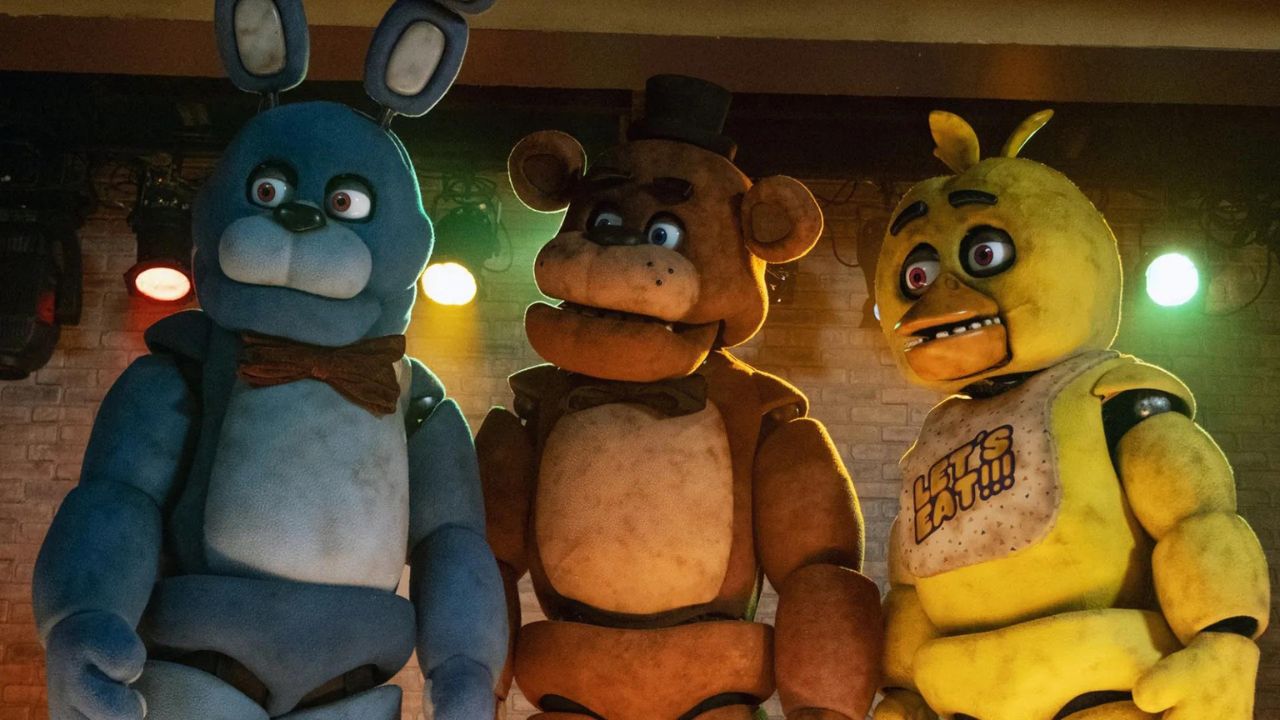 Five Nights at Freddy’s 2: Josh Hutcherson è impaziente di girare il nuovo film