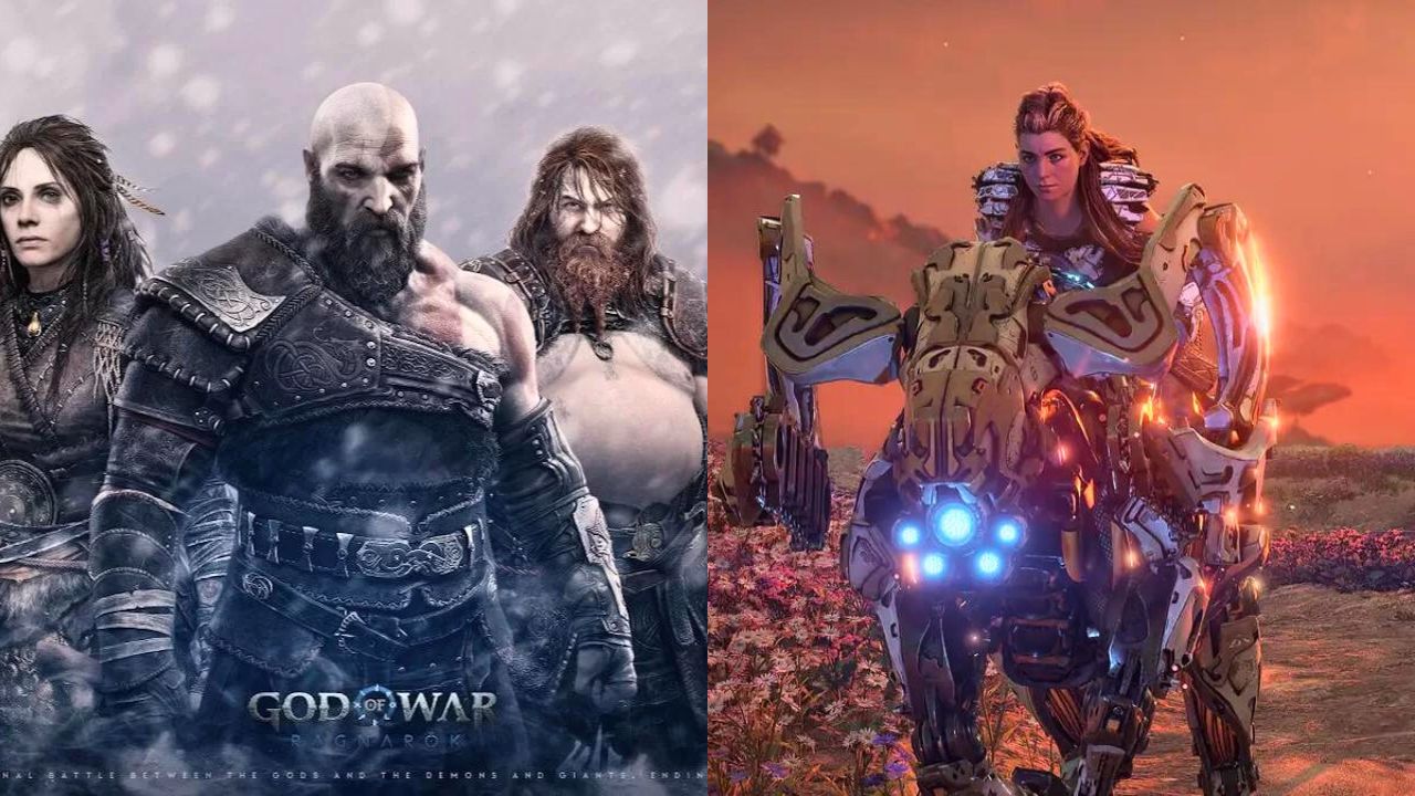 God of War e Horizon Zero Dawn: grandi novità sulle serie TV