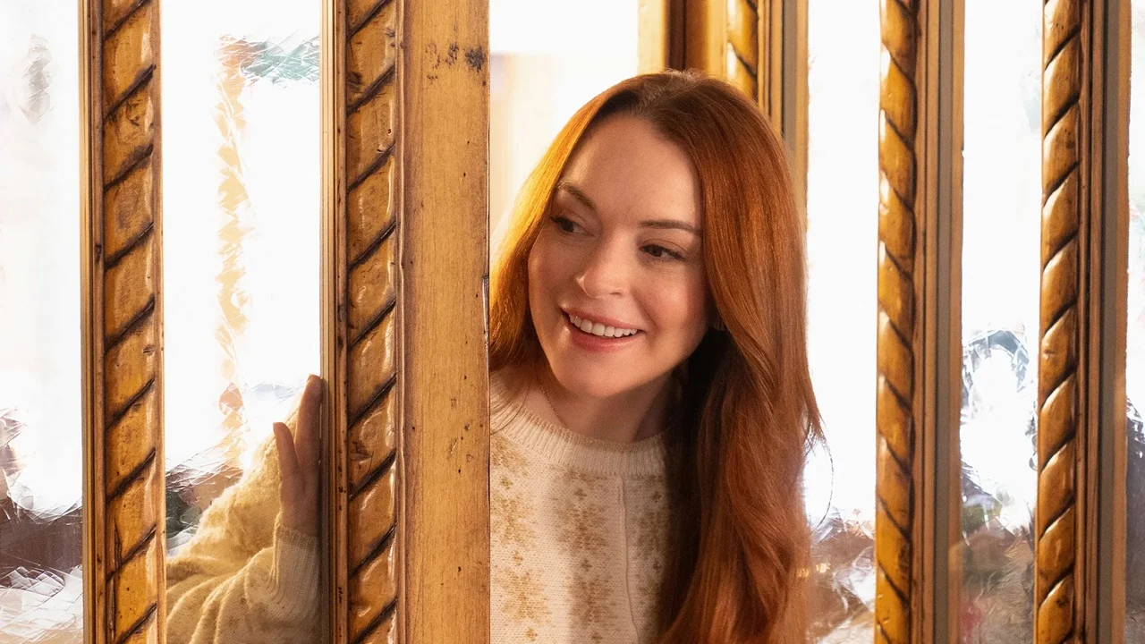 Lindsay Lohan Netflix - cinematographe.it