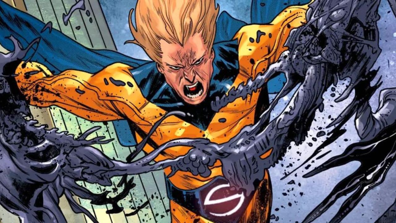 Thunderbolts, trovato l’attore che sostituirà Steven Yeun come Sentry?