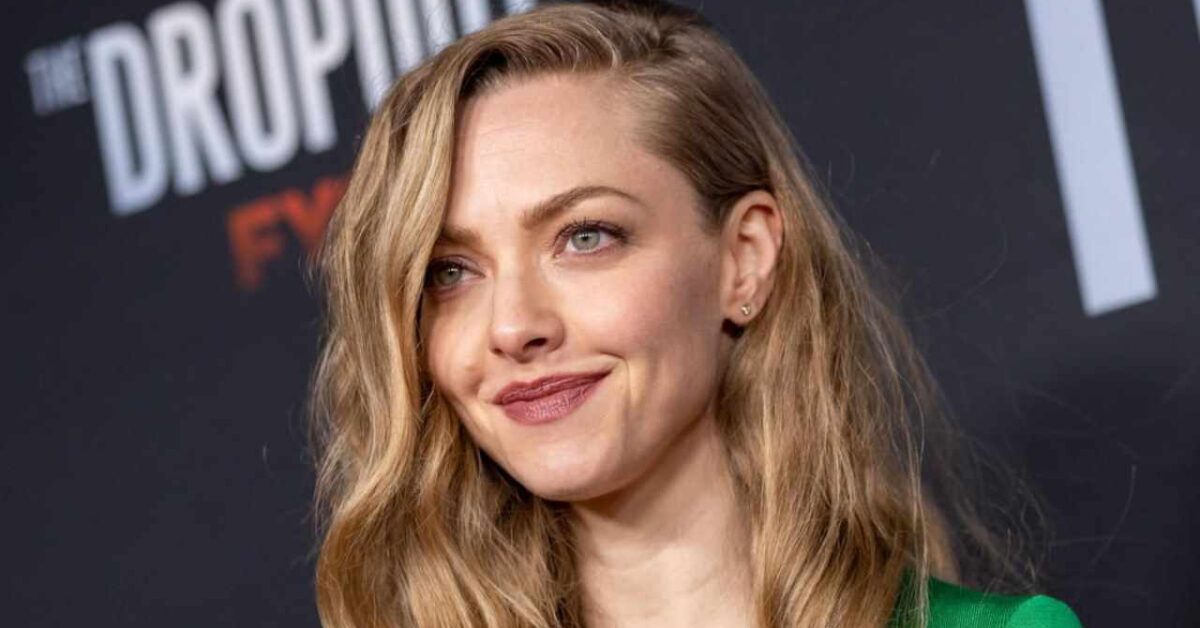 Long Bright River Amanda Seyfried Protagonista Della Miniserie Peacock