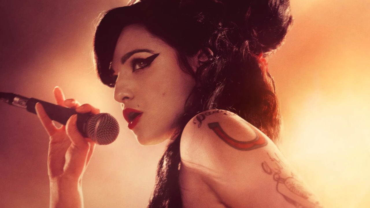 Back to Black: il trailer del film biografico su Amy Winehouse