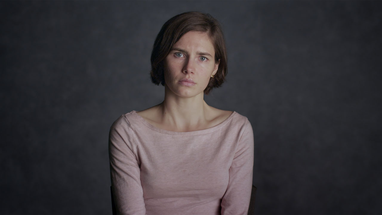 Amanda Knox; cinematographe.it