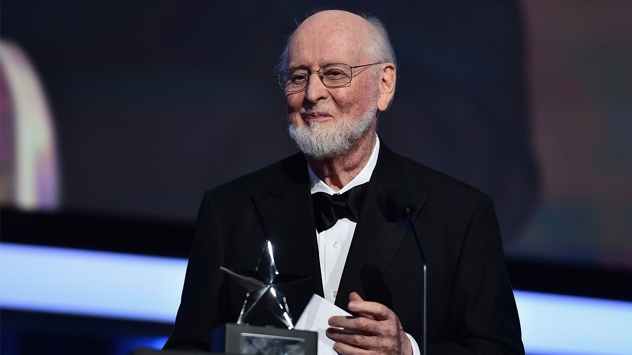 John Williams ci ripensa: no alla pensione, ma solo se il progetto è interessante!