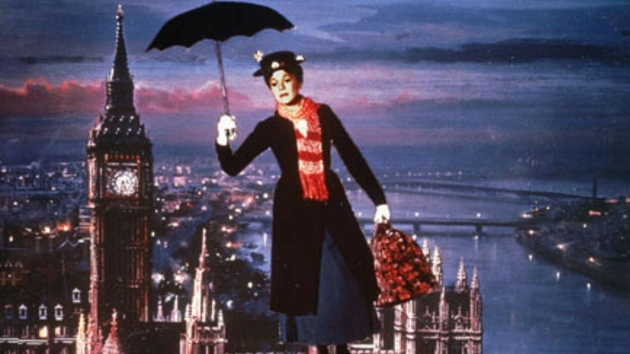 Mary Poppins – L’iconico film vietato ai minori in Inghilterra: “contiene una parola discriminatoria”