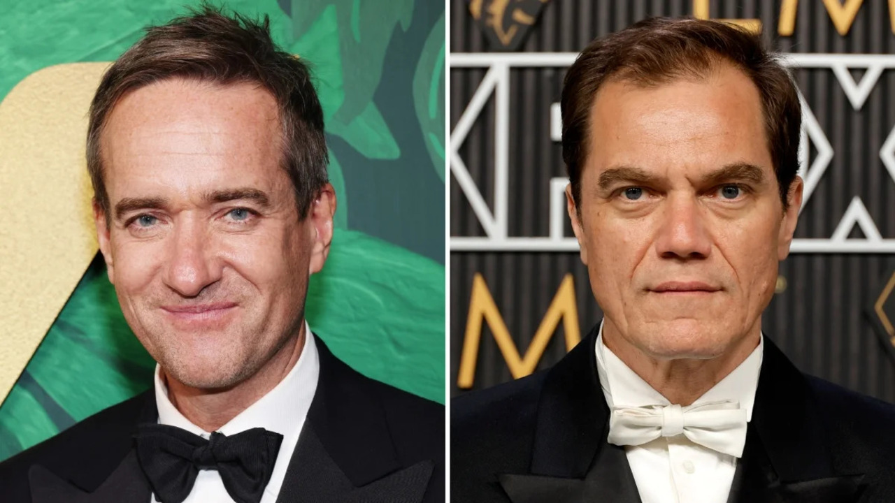 Death by Lighting: Matthew Macfayden e Michael Shannon protagonisti della nuova serie Netflix