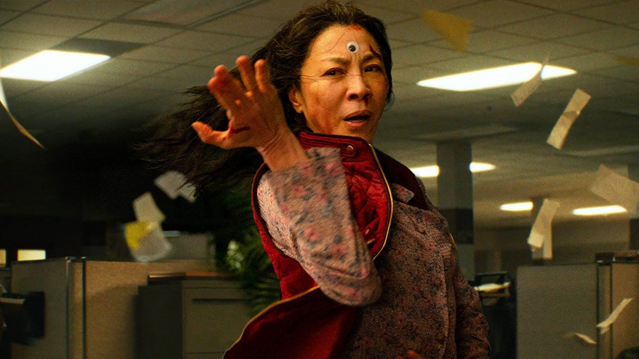 Michelle Yeoh sarà la protagonista nel thriller d’azione The Mother