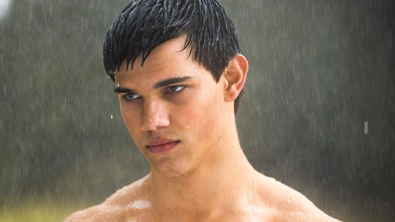 Twilight: Taylor Lautner condivide consigli per il prossimo Jacob Black