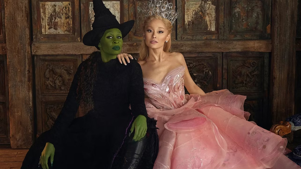 Wicked: Ariana Grande e Cynthia Erivo nelle nuove foto di Vanity Fair