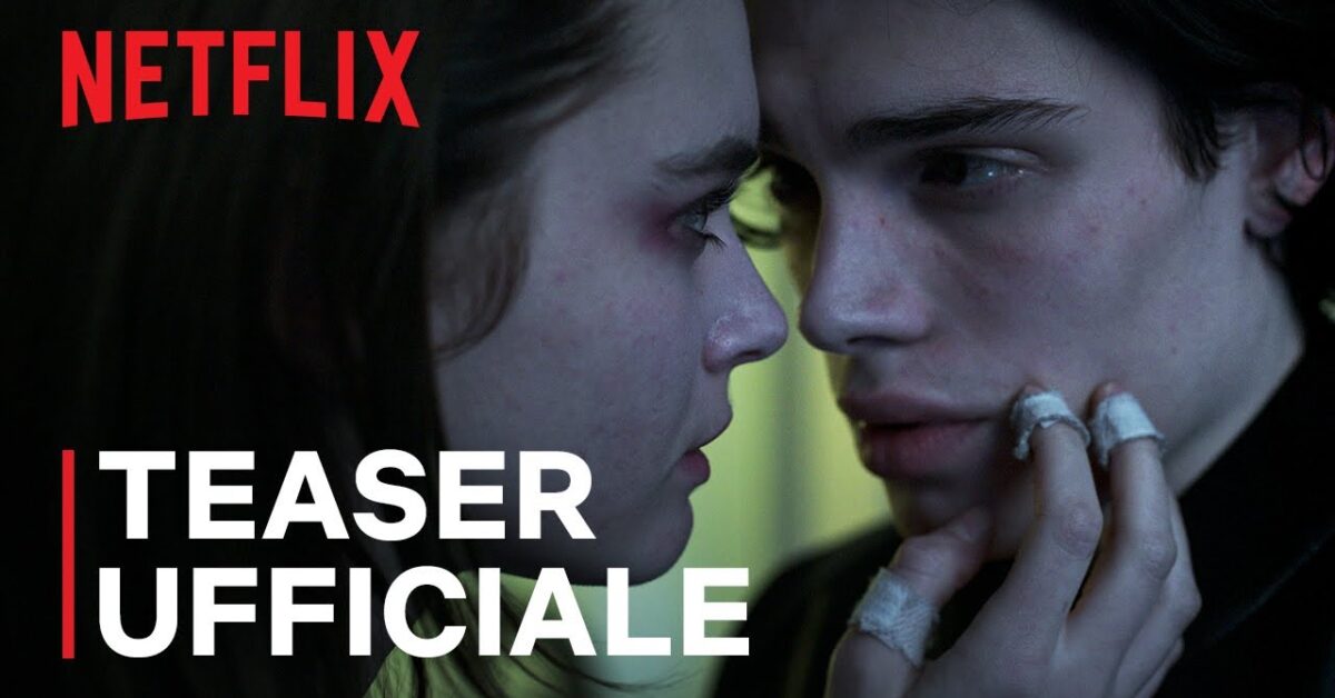 Fabbricante Di Lacrime Il Teaser Trailer Del Film Netflix