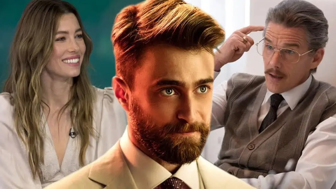 Batso: Daniel Radcliffe, Jessica Biel e Ethan Hawke protagonisti del film basato su una storia vera