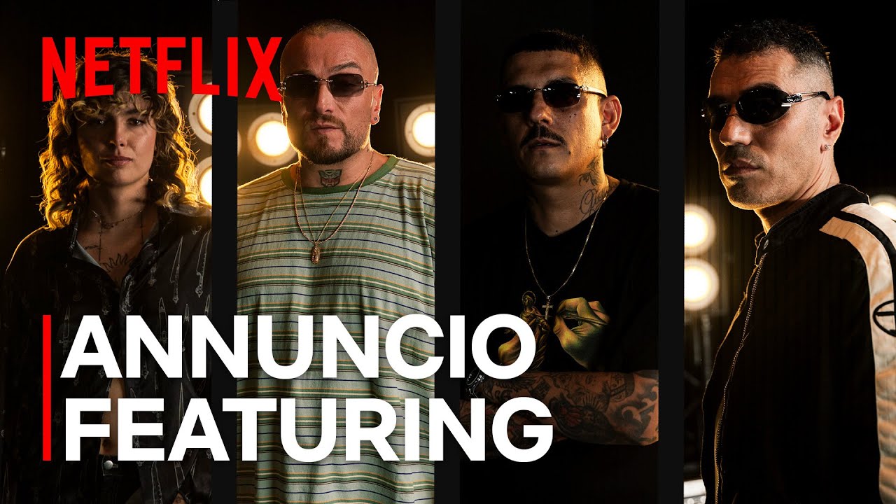 Nuova Scena – Rhythm + Flow Italia, svelate le grandi guest star del rap show Netflix