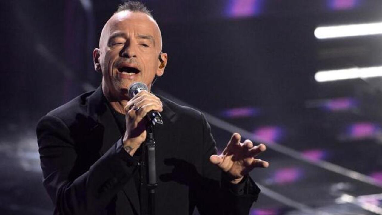 Sanremo 2024, Eros Ramazzotti e l’appello di pace: “Basta sangue”