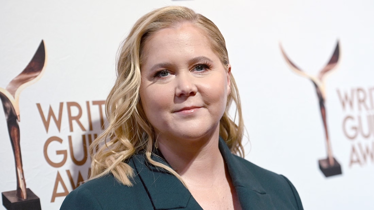 Amy Schumer; cinematographe.it