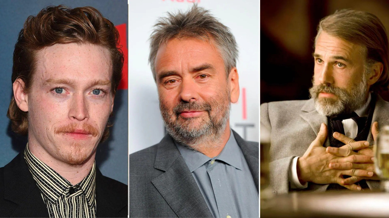 Dracula – A Love Tale: Caleb Landry Jones e Christoph Waltz in trattative per il nuovo film di Luc Besson