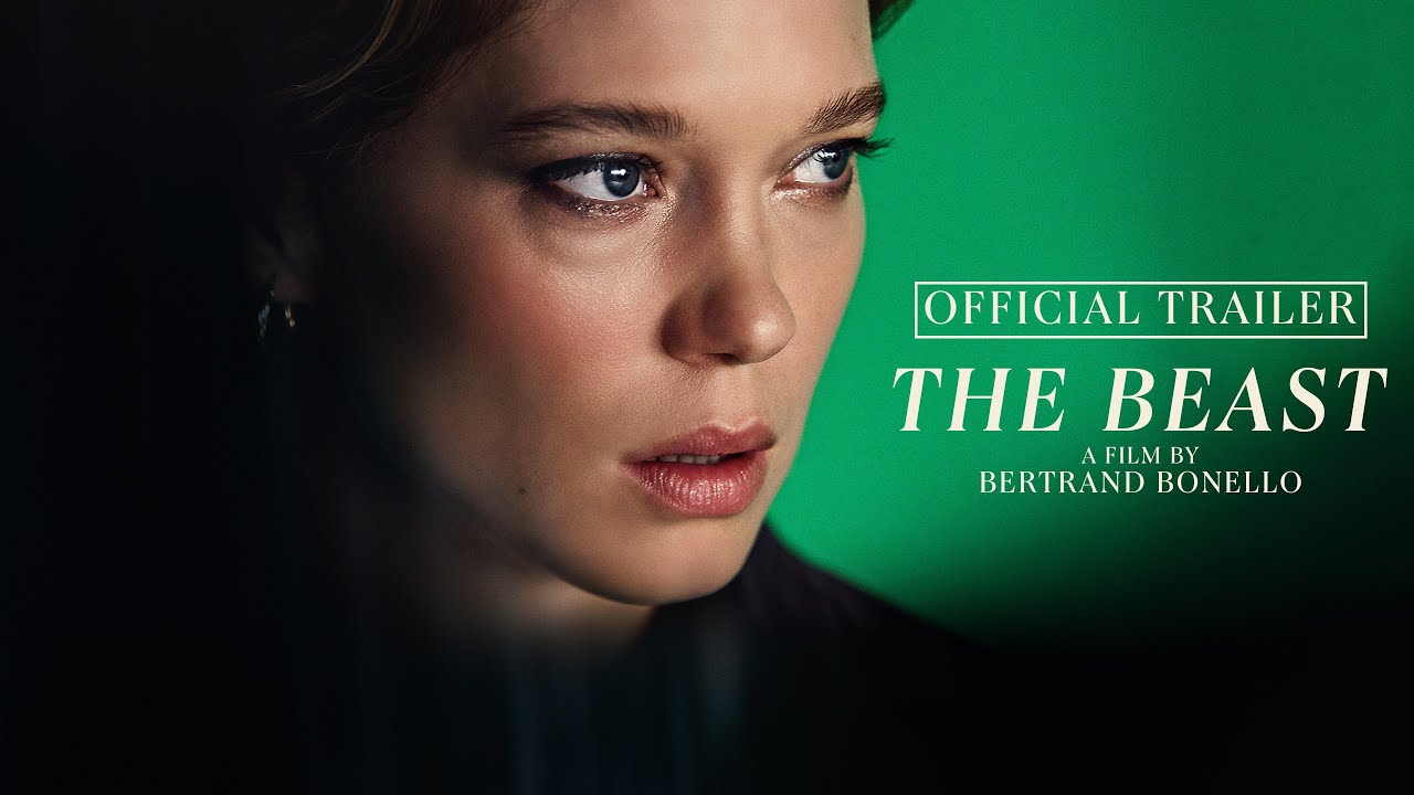 The Beast: il trailer della sensuale storia d’amore tra Léa Seydoux e George MacKay