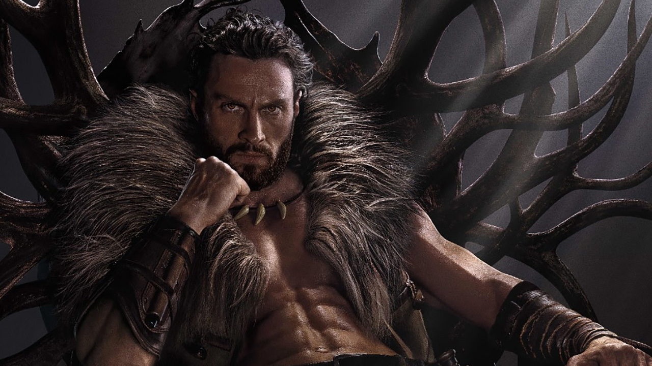 Aaron Taylor-Johnson e quell’unica cosa che gli avrebbe impedito di firmare per Kraven the Hunter