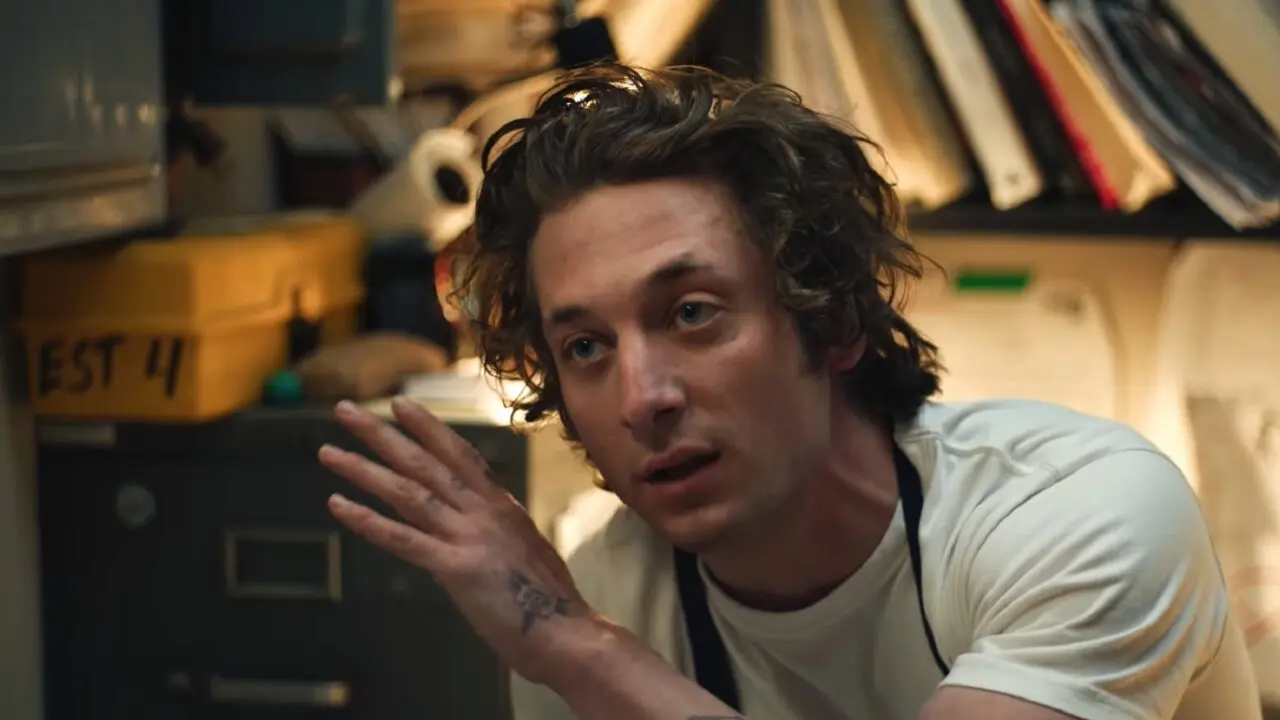 Jeremy Allen White Bruce Springsteen - cinematographe.it