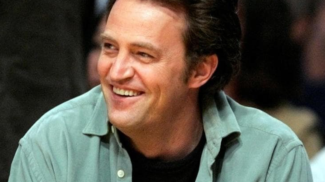 Matthew Perry morte - cinematographe.it