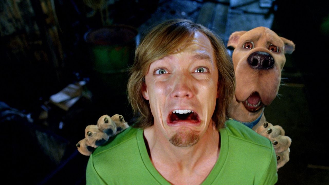 Matthew Lillard Scooby-Doo - cinematographe.it