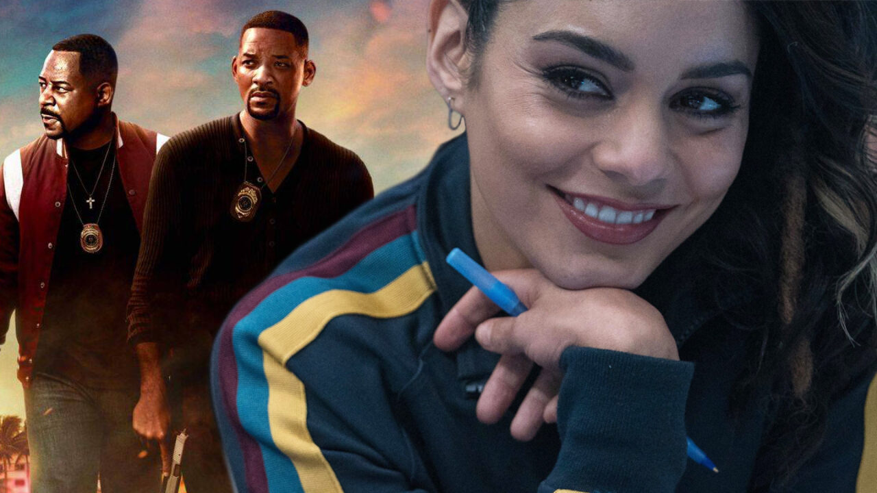 Bad Boys 4, Vanessa Hudgens rassicura: “Sarà un grande film”