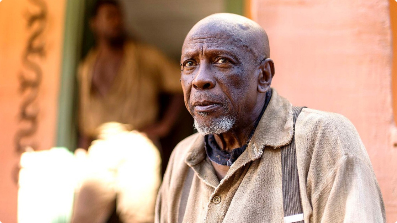 Louis Gossett Jr.; cinematographe.it