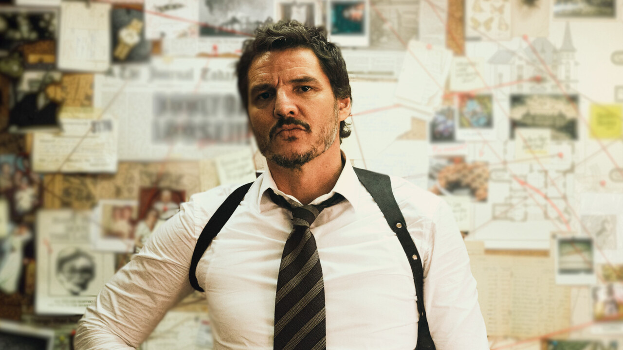 Pedro Pascal; cinematographe.it