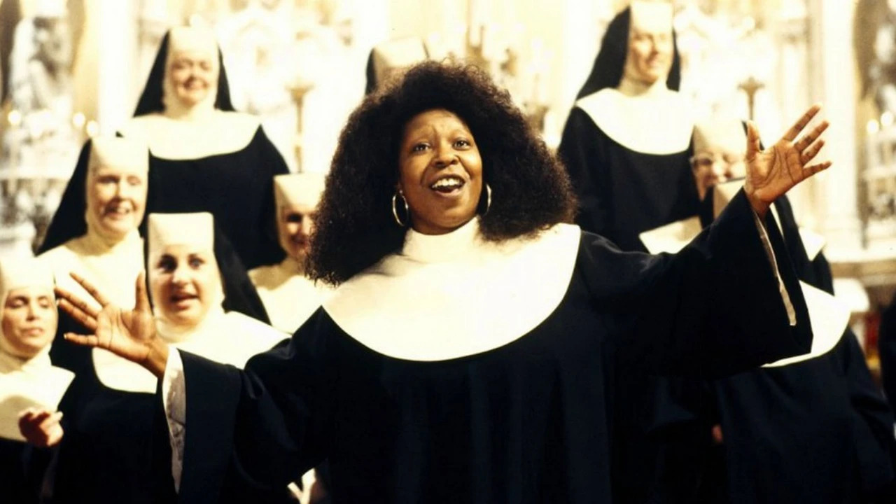 Sister Act 3; cinematographe.it