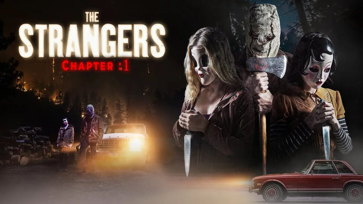 The Strangers: Chapter 1, Il Trailer Del Nuovo Capitolo Del Franchise ...