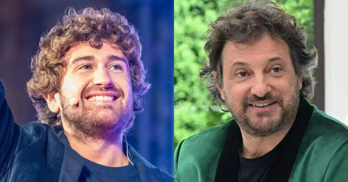 Io E Te Dobbiamo Parlare: Alessandro Siani E Leonardo Pieraccioni ...