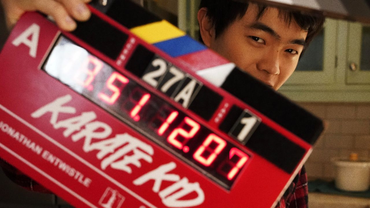 Karate Kid: il nuovo film è ufficialmente in produzione, ecco le prime foto!