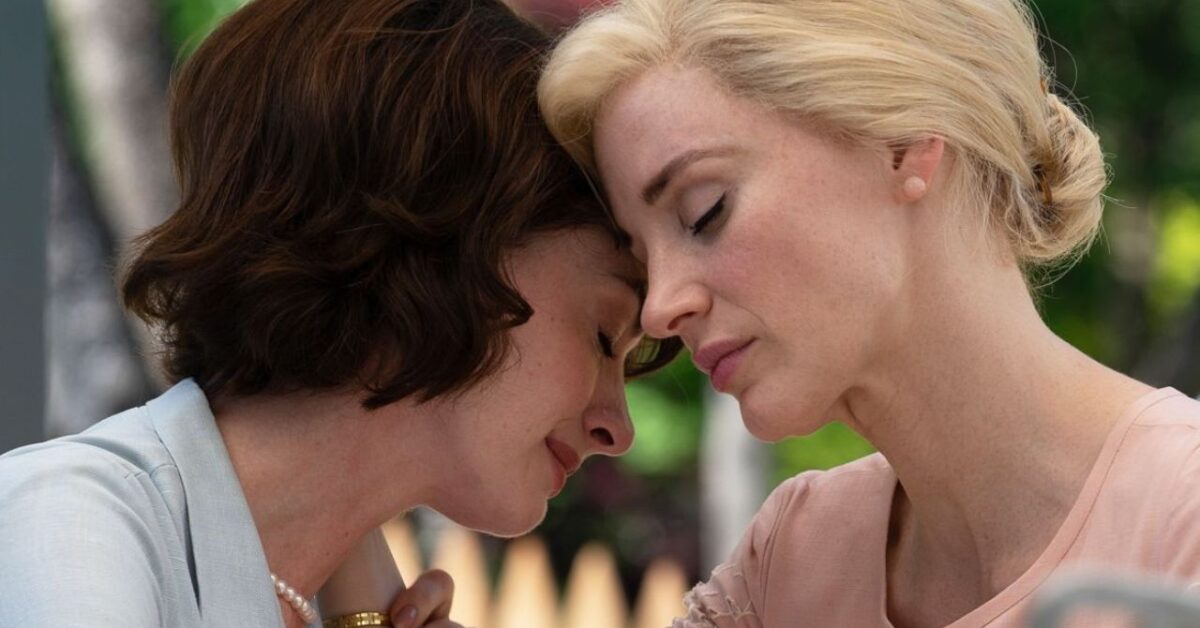 Mothers Instinct Jessica Chastain E Anne Hathaway Nel Trailer Italiano Del Thriller Psicologico 9765
