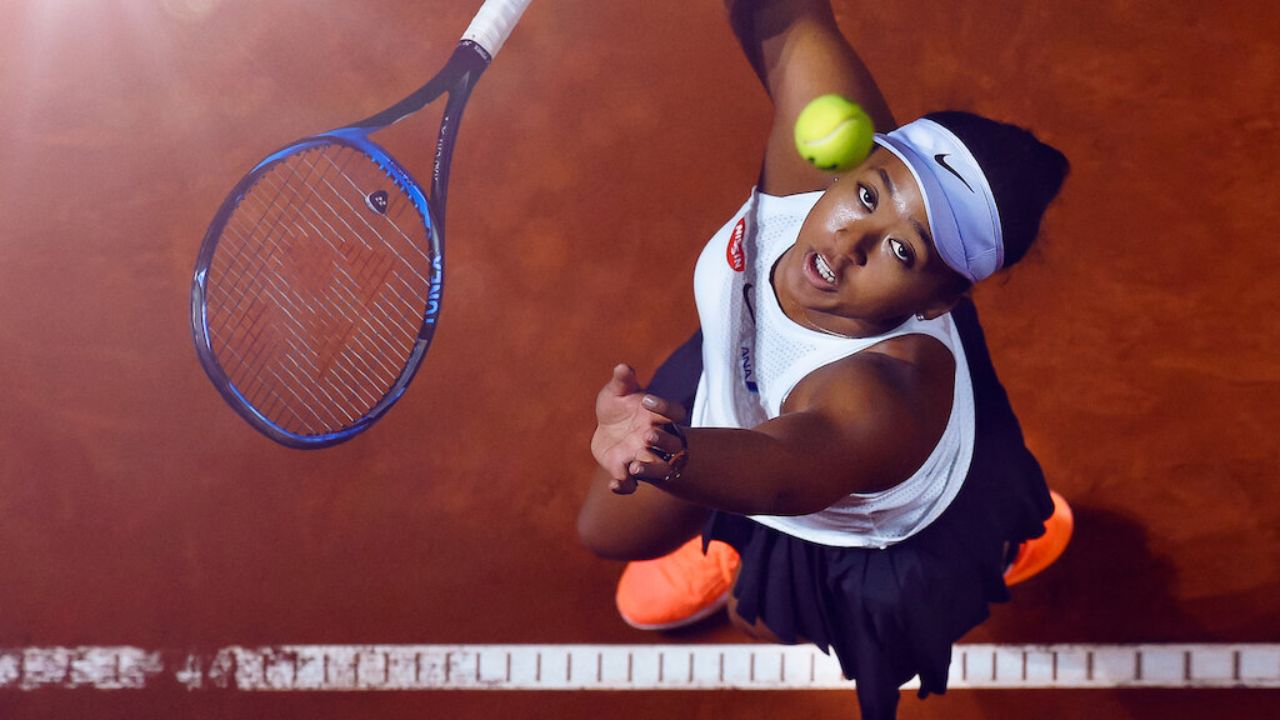 Naomi Osaka - Cinematographe.it