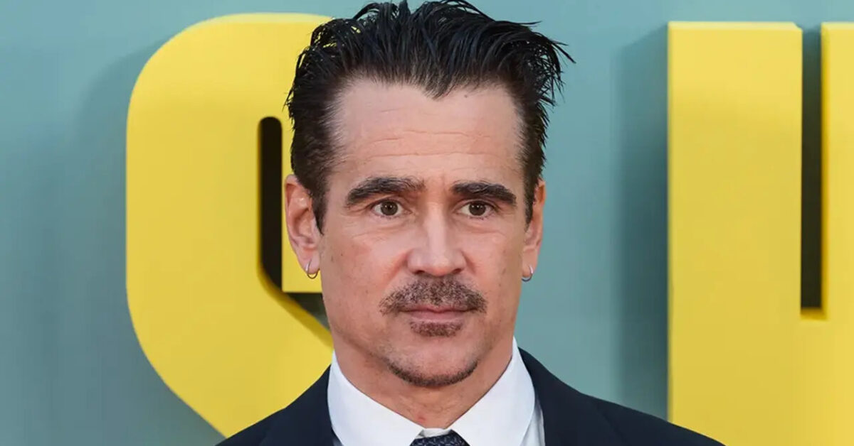 The Ballad Of A Small Player: Colin Farrell Protagonista Del Nuovo Film 