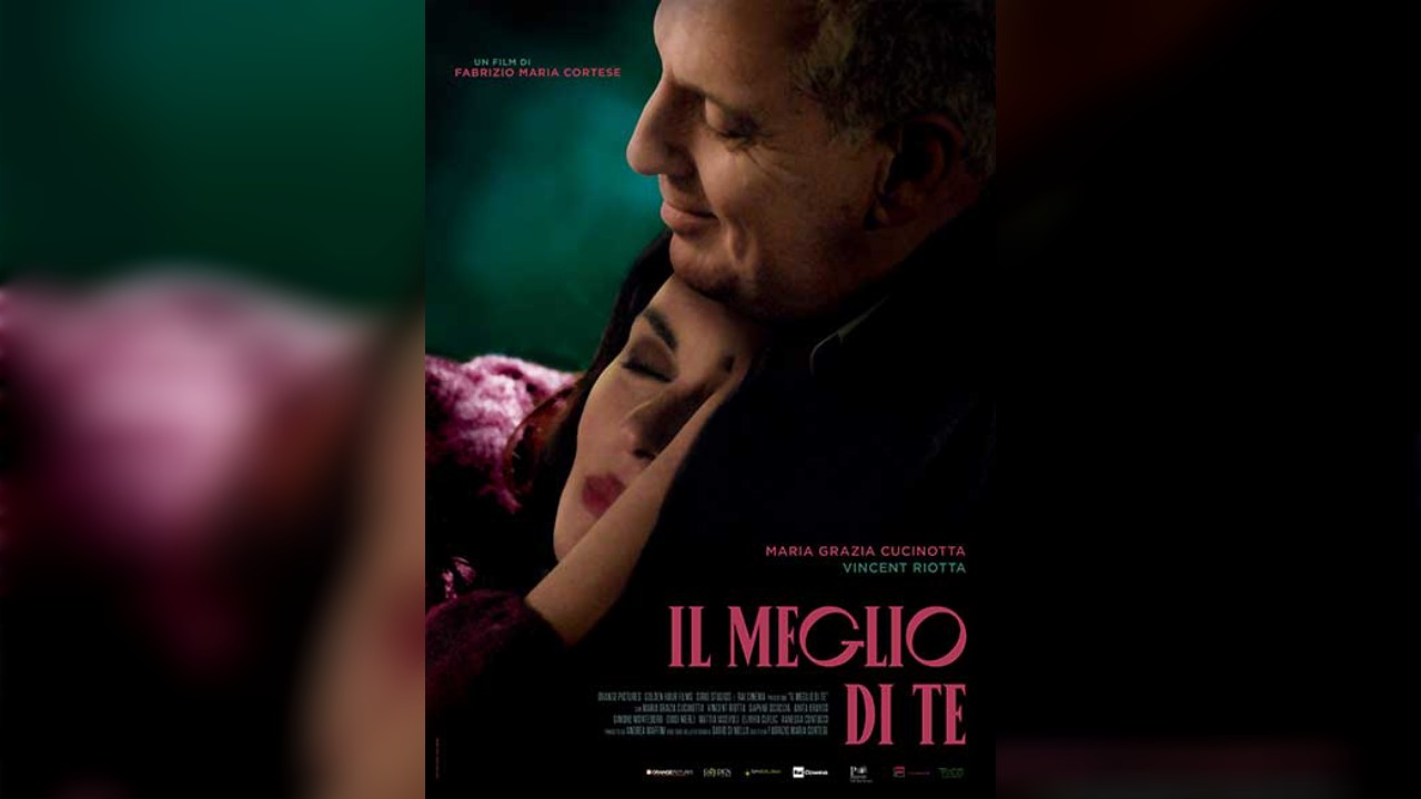 Il meglio di te: trama, trailer, cast e location del film con Maria Grazia Cucinotta