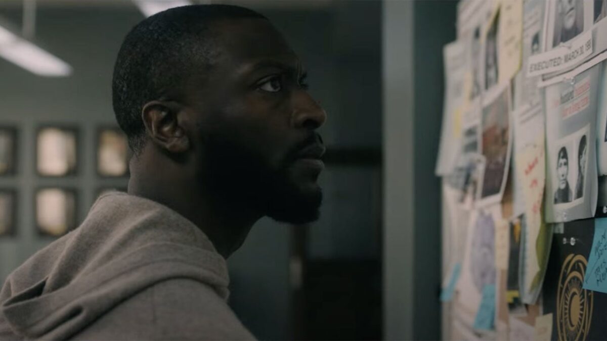 Cross: Il Teaser Trailer Della Serie Prime Video Con Aldis Hodge